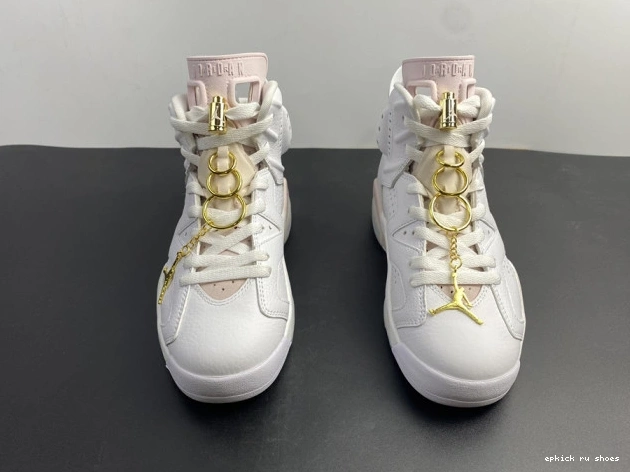 Cheap DH9696-100 6 Jordan Retro Air (W) Hoops Gold 0726